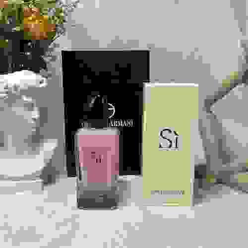 Sì Fiori Eau de Parfum