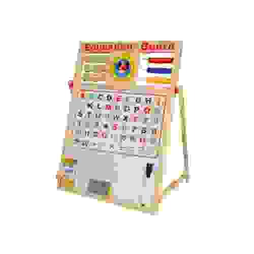 Tabla magnetica, tabla de scris si centru de invatare
