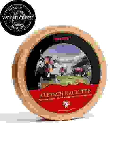 Aletsch Raclette 1/4 Laib ca 1.3kg