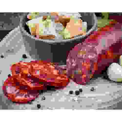 Chorizo Iberico 2x 400g Spanische Paprika-Wurst