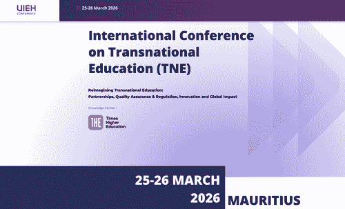 UNICITI -International Conference on TNE, Mauritius 25-26 March 2026