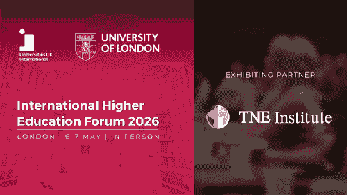 TNE Institute at the IHEF2026