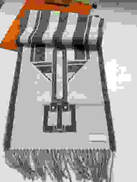 Hermes 圍巾