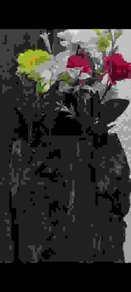 قطعة ديكور خشبية طبيعية 100