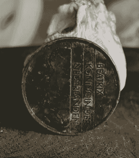 عملة 5 سنت هولندية (5c) – إصدار 1989،