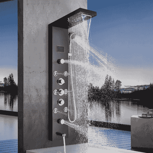 Colonne de douche