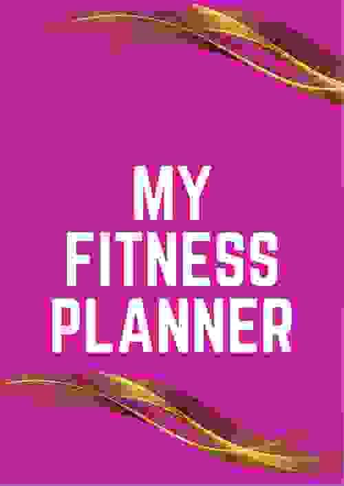 Printable Fitness Planner – Track Your Goals, Meals, Workouts & Progress