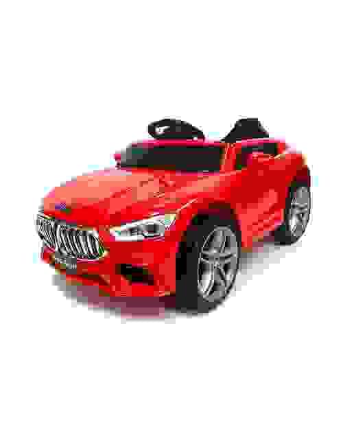 coche electrico GetRoyal