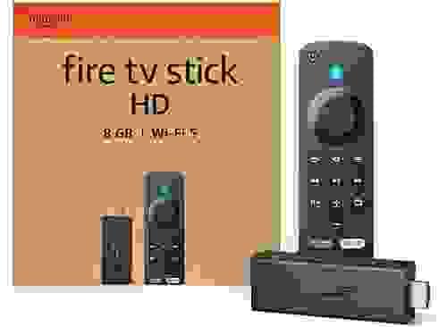 amazon fire tv HD