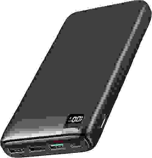 Power Bank Batería Externa 26800mAh