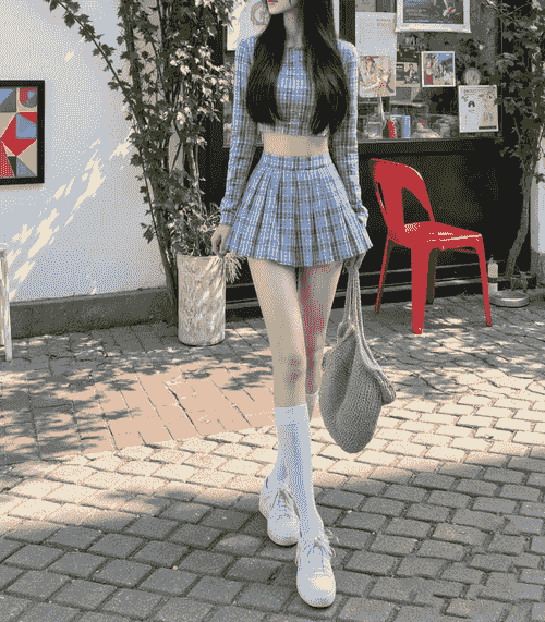 skirt45