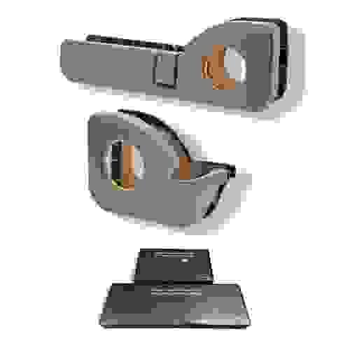 Landcruiser 79 Series Door Speaker Pods Set