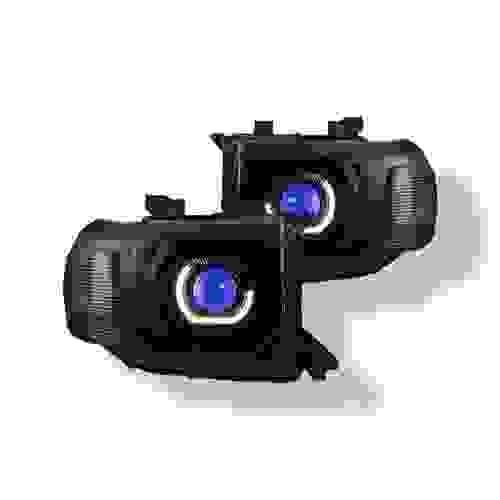 Landcruiser 79 Series RGB Angry Eye Headlight