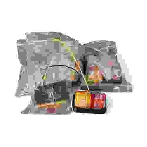 LED Side Marker Light (Red/Amber) (12/24v)