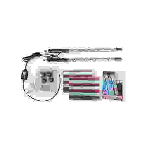 RGB Whip Light (APP & Remote Controlled)