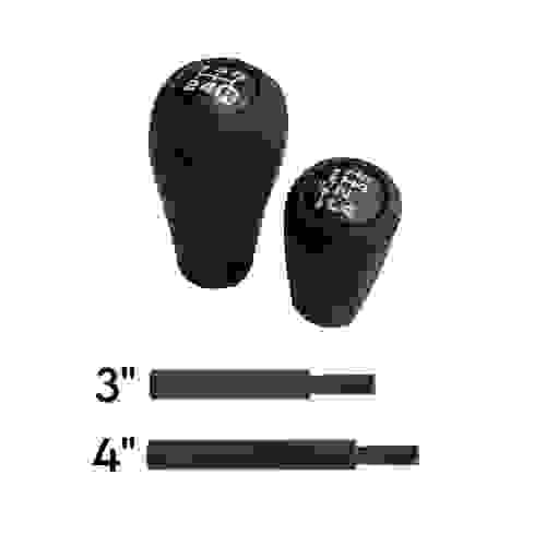 Landcruiser 79 Series Gearknob and Extension Set