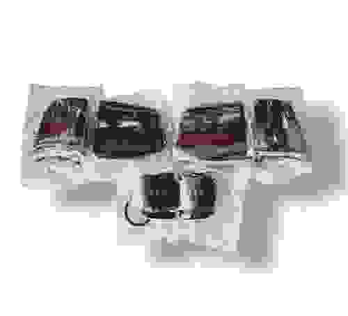 Landcruiser 200 Series LED Tailight and LED Bumper Light Set