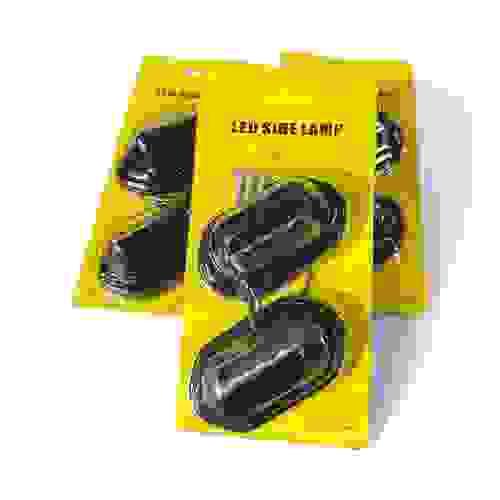 LED License Plate Light (12/24v)