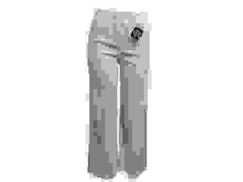 Pantalón ancho blanco