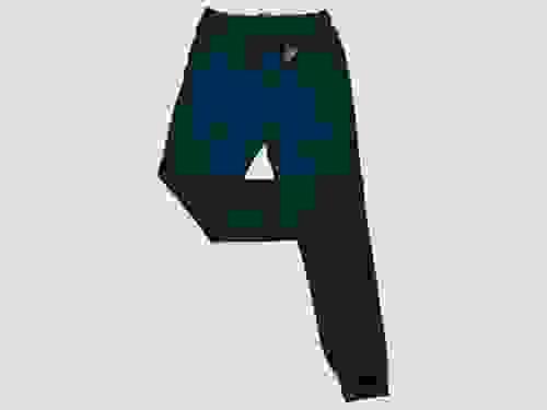 Jogger verde oscuro