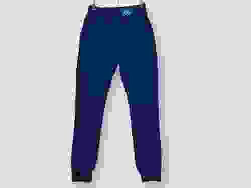 Jogger azul oscuro