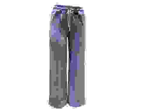 Pantalón ancho azul cielo 