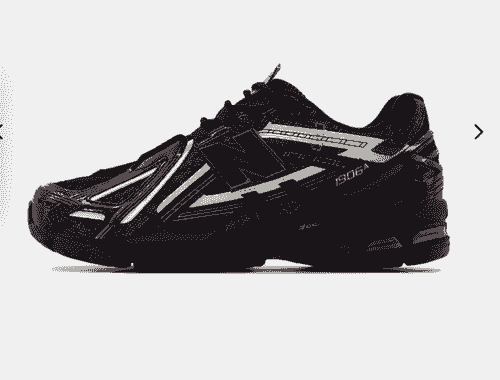 New Balance 1906A Black Pink