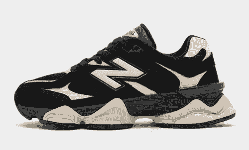New Balance 9060 Black Pink