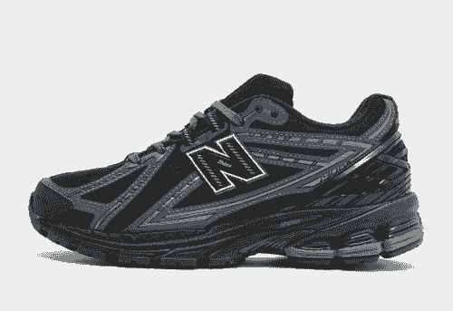 New Balance 1906 Black Grey