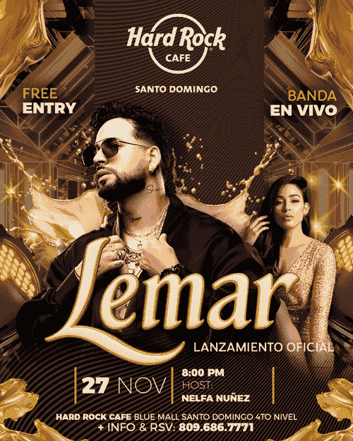 LANAZAMIENTO OFICIAL