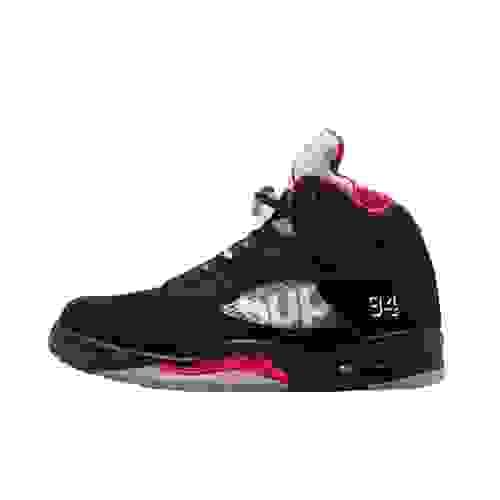 Supreme x Jordan Air Jordan 5 Retro Black