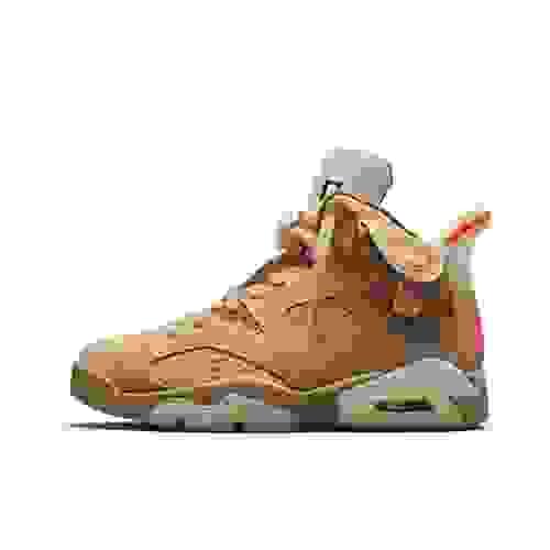 Travis Scott x Jordan Air Jordan 6 retro sp "british khaki"