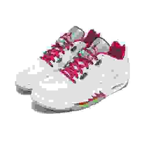 CLOT x Jordan Air Jordan 5 Low White SilkAJ5