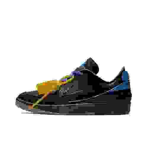 OFF-WHITE x Jordan Air Jordan 2 Retro Low SP "Black and Varsity Royal"