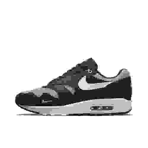 Patta x  Nike Air Max 1 Black