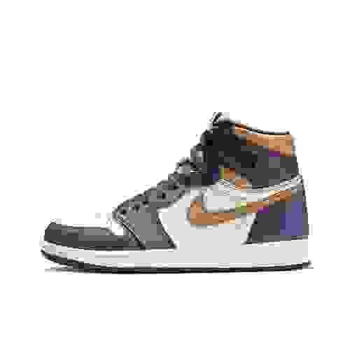 Nike x Jordan Air Jordan 1 Retro High OG Court Purple