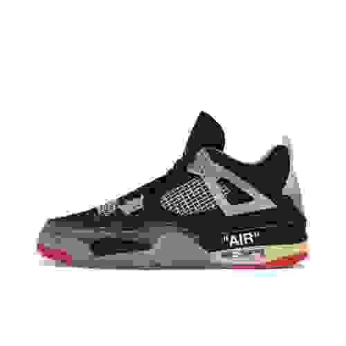 OFF-WHITE x Jordan Air Jordan 4