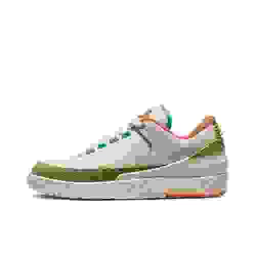 Titan x Jordan Air Jordan 2 Low