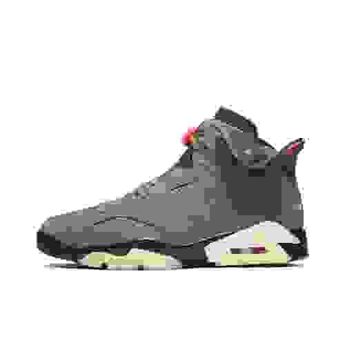 Travis Scott x Jordan Air Jordan 6 medium olive