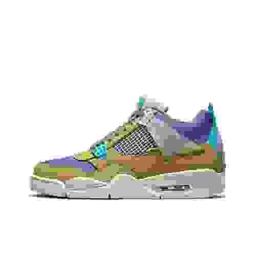 union la x Jordan Air Jordan 4 retro sp "desert moss" 