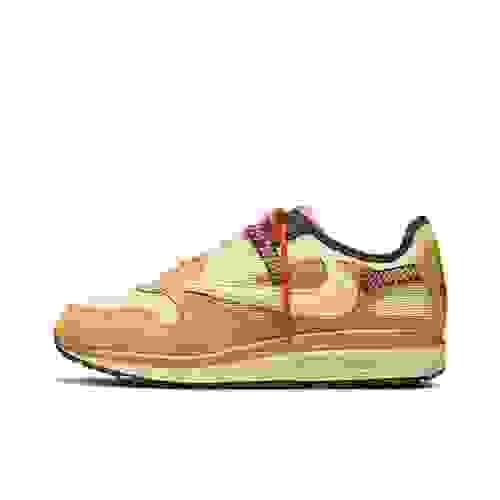 Travis Scott x  Nike Air Max 1 "wheat"