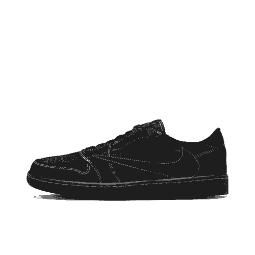 Travis Scott x Jordan Air Jordan 1 Low Retro OG SP