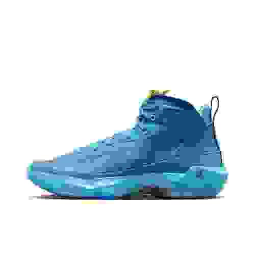 Zion Williamson x Naruto x Jordan Air Jordan 37 "Rasengan"