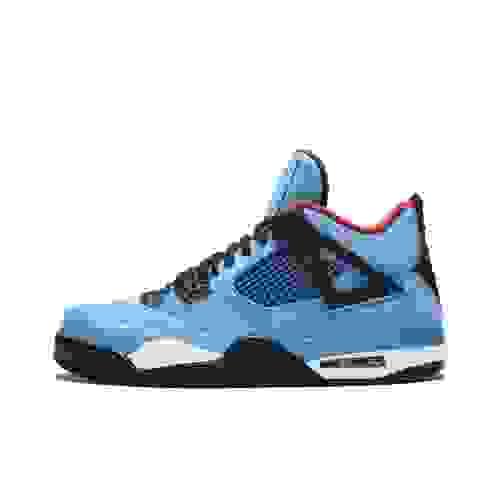 Travis Scott Cactus Jack x Jordan Air Jordan 4