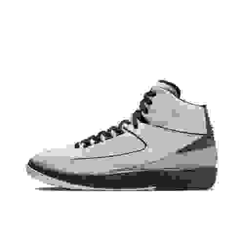 A Ma Maniére x Jordan Air Jordan 2 retro sp "sail and burgundy"