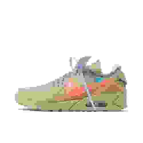 OFF-WHITE x  Nike Air Max 90 THE TEN