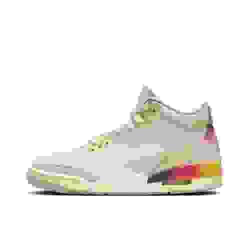 J Balvin x Jordan Air Jordan 3 Retro SP "Medellín Sunset"