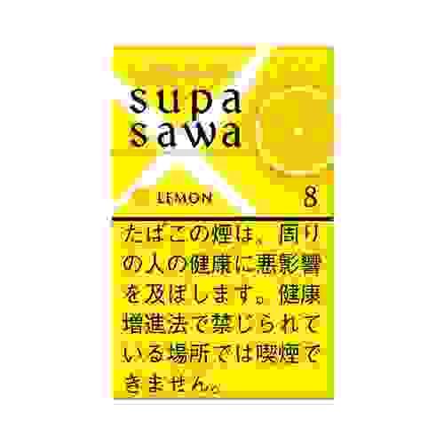 Black Jack Supa Sawa Lemon 8mg