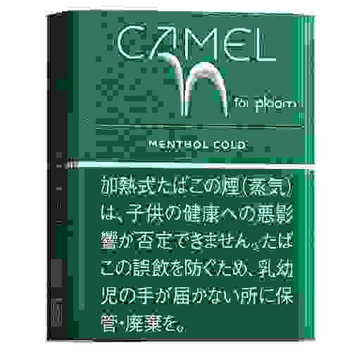 CAMEL ploom X/ploom AURA用