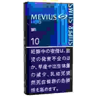 メビウス イーシリーズ 10 100’s スリム
